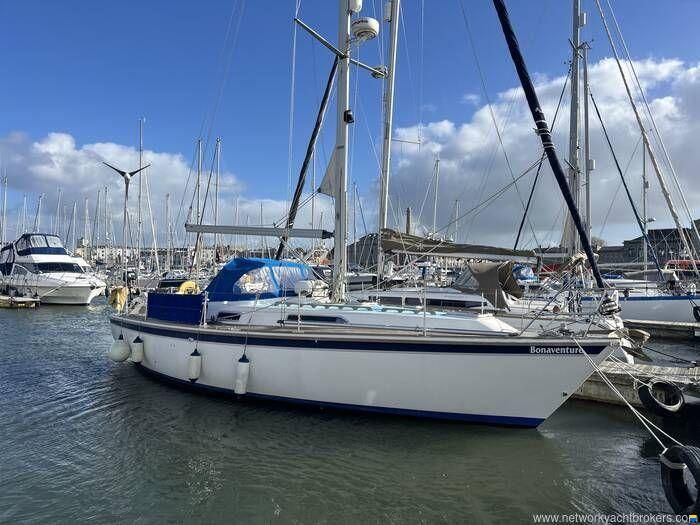 Westerly Oceanranger 38