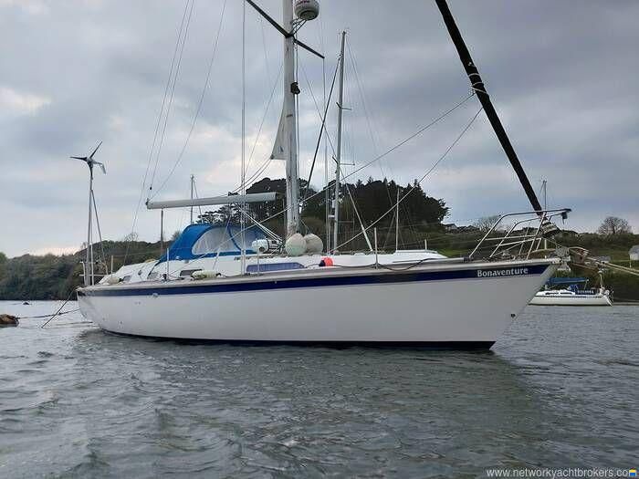 Westerly Oceanranger 38