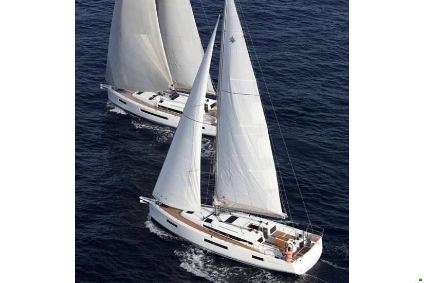 Jeanneau Sun Odyssey 440