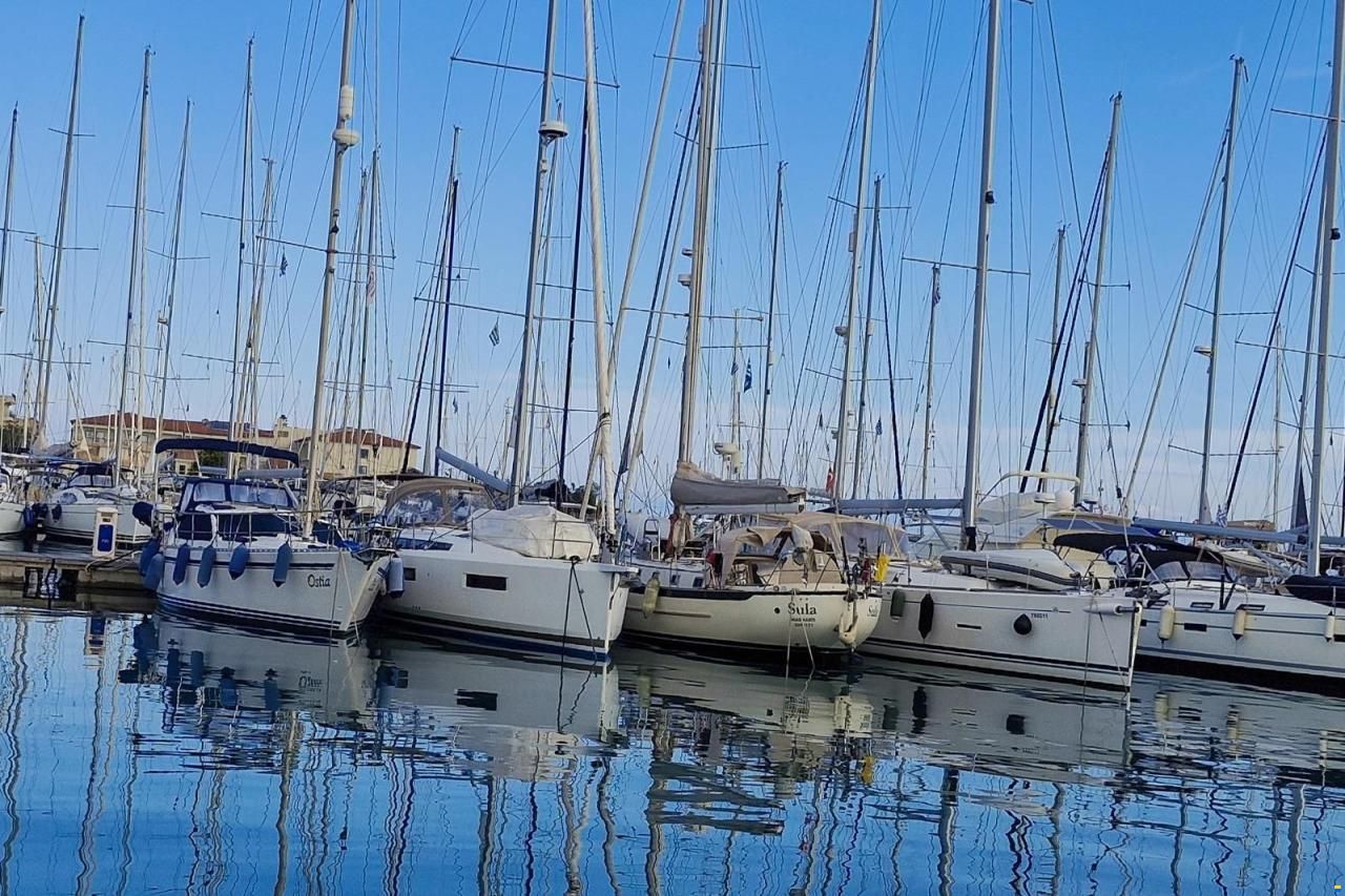 Jeanneau Sun Odyssey 440