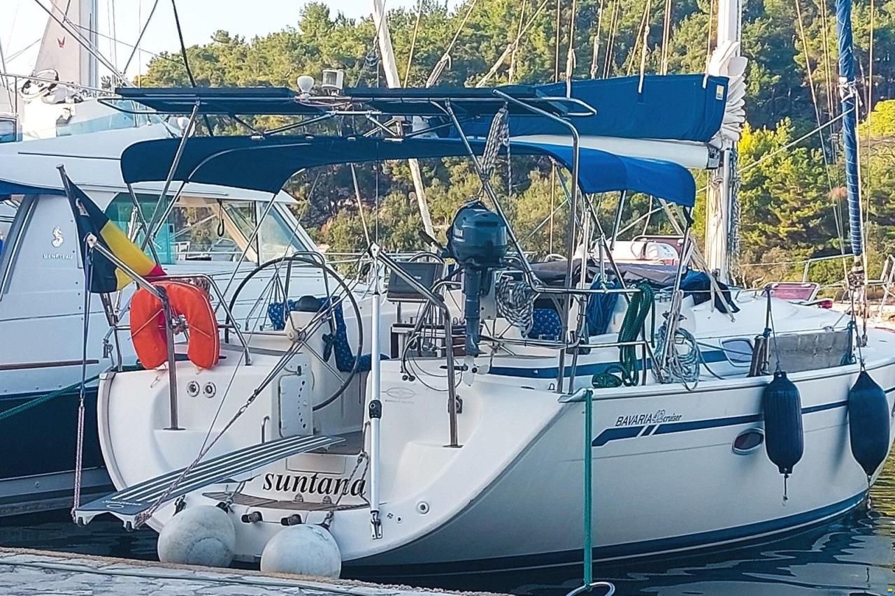 Bavaria 42 Cruiser