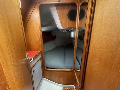Jeanneau Olympic Sea 42 Sun Legend Hull