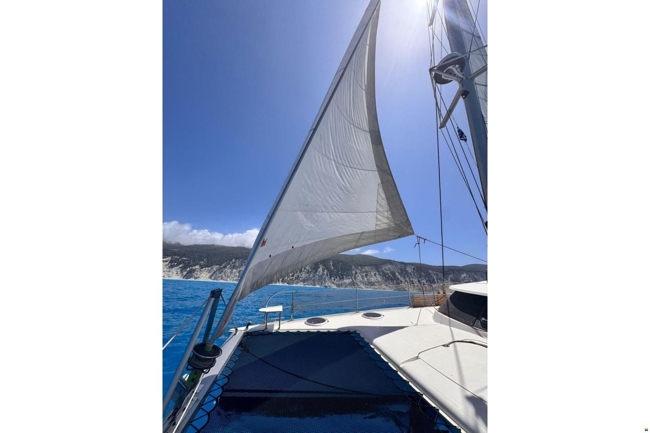 Fountaine Pajot LAVEZZI 40