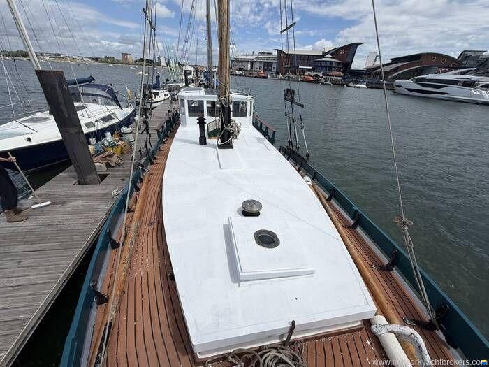 Admiralty Ketch