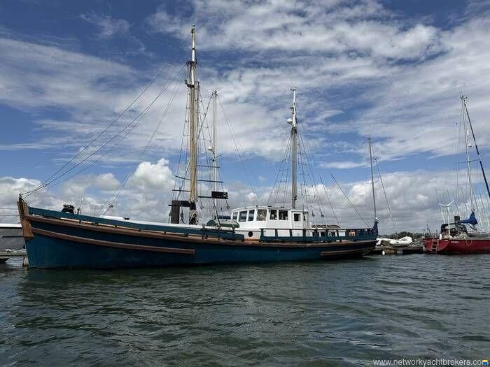Admiralty Ketch