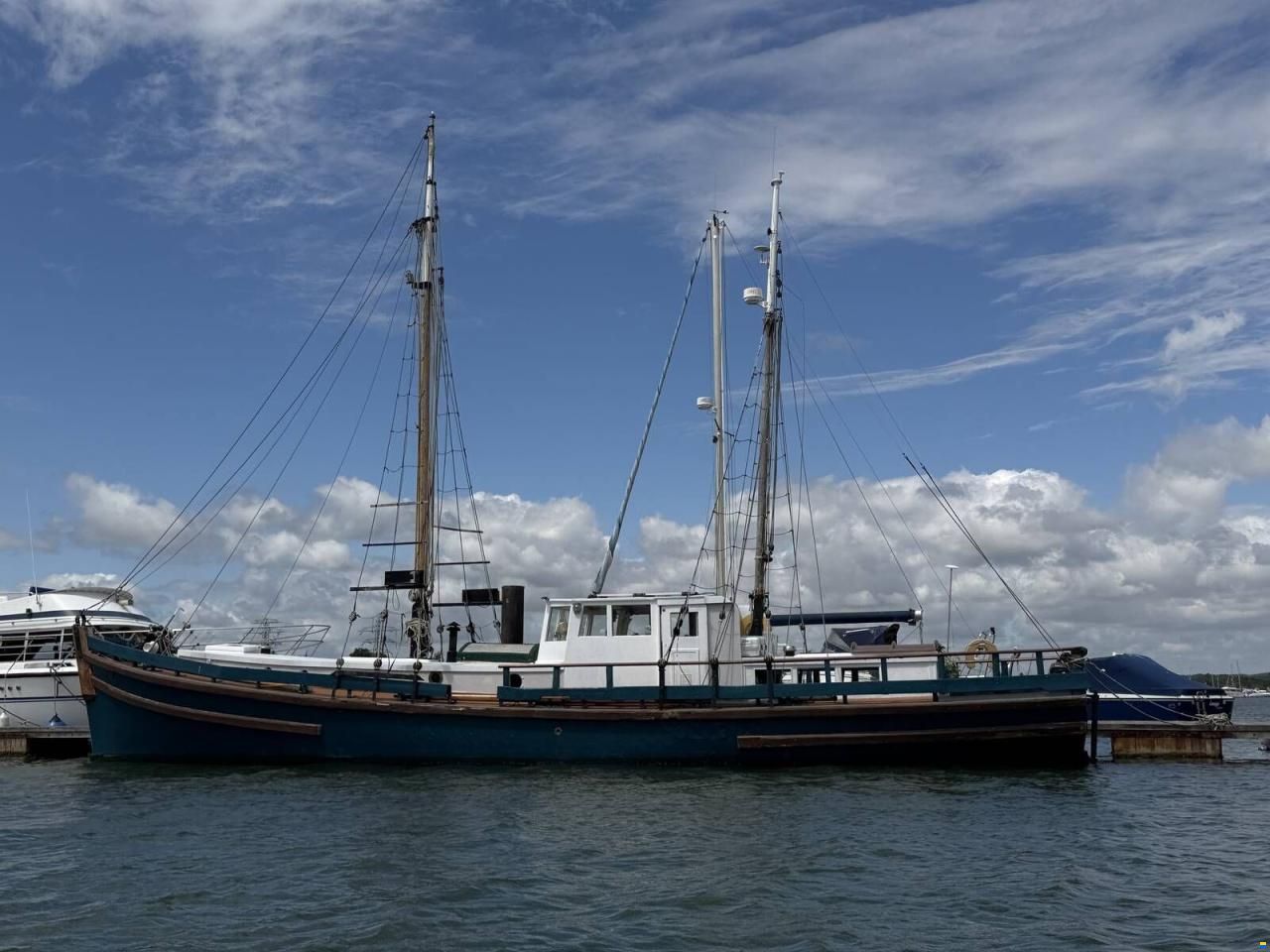Admiralty Ketch