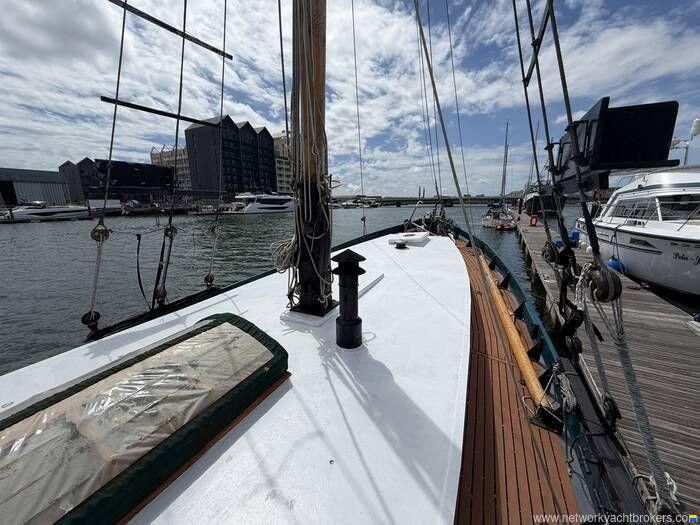 Admiralty Ketch