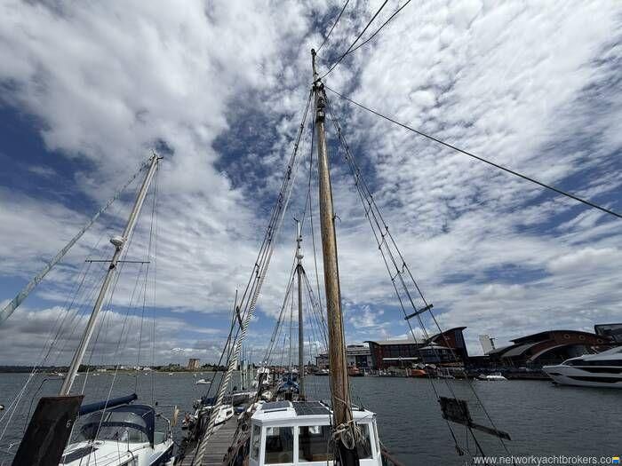 Admiralty Ketch