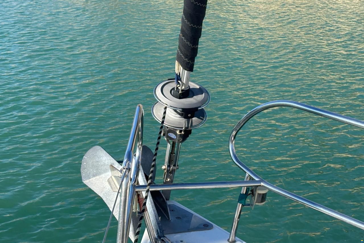 Beneteau Oceanis 43