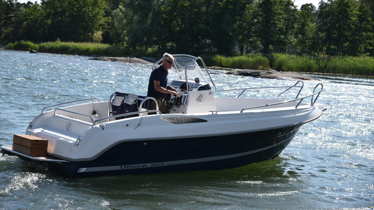 Uttern S64 EXCLUSIVE