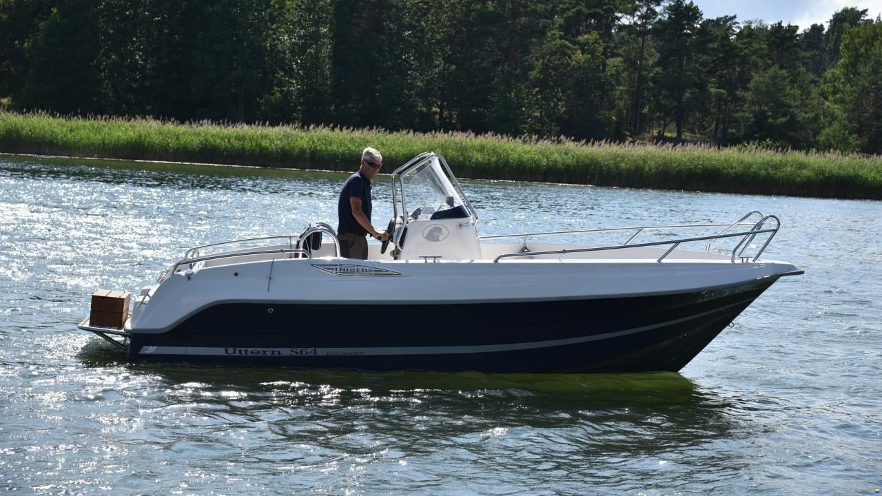 Uttern S64 EXCLUSIVE
