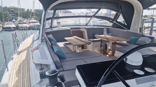 Jeanneau Yachts 65