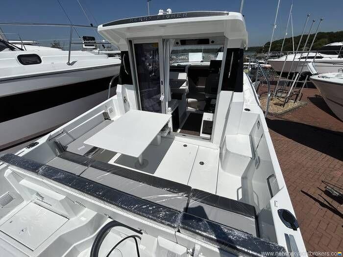 Jeanneau Merry Fisher 795 Series 2