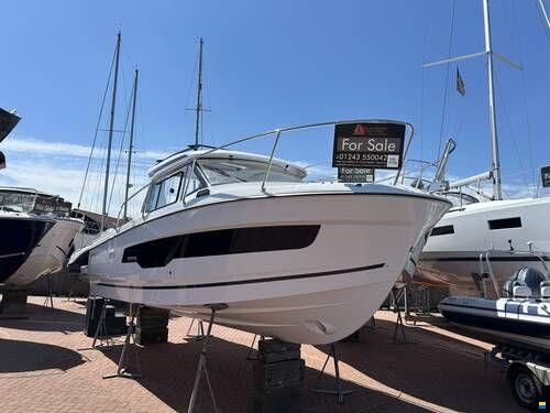 Jeanneau Merry Fisher 795 Series 2