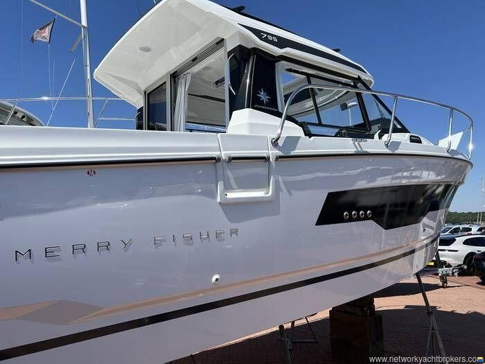 Jeanneau Merry Fisher 795 Series 2