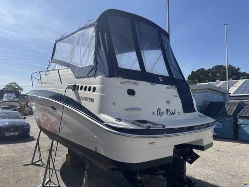 Glastron GT 249