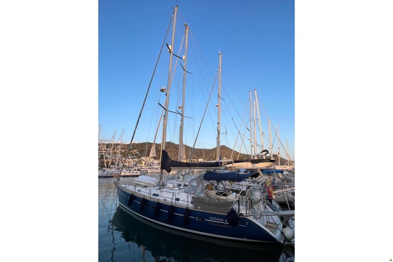 Beneteau Oceanis 411 Celebration