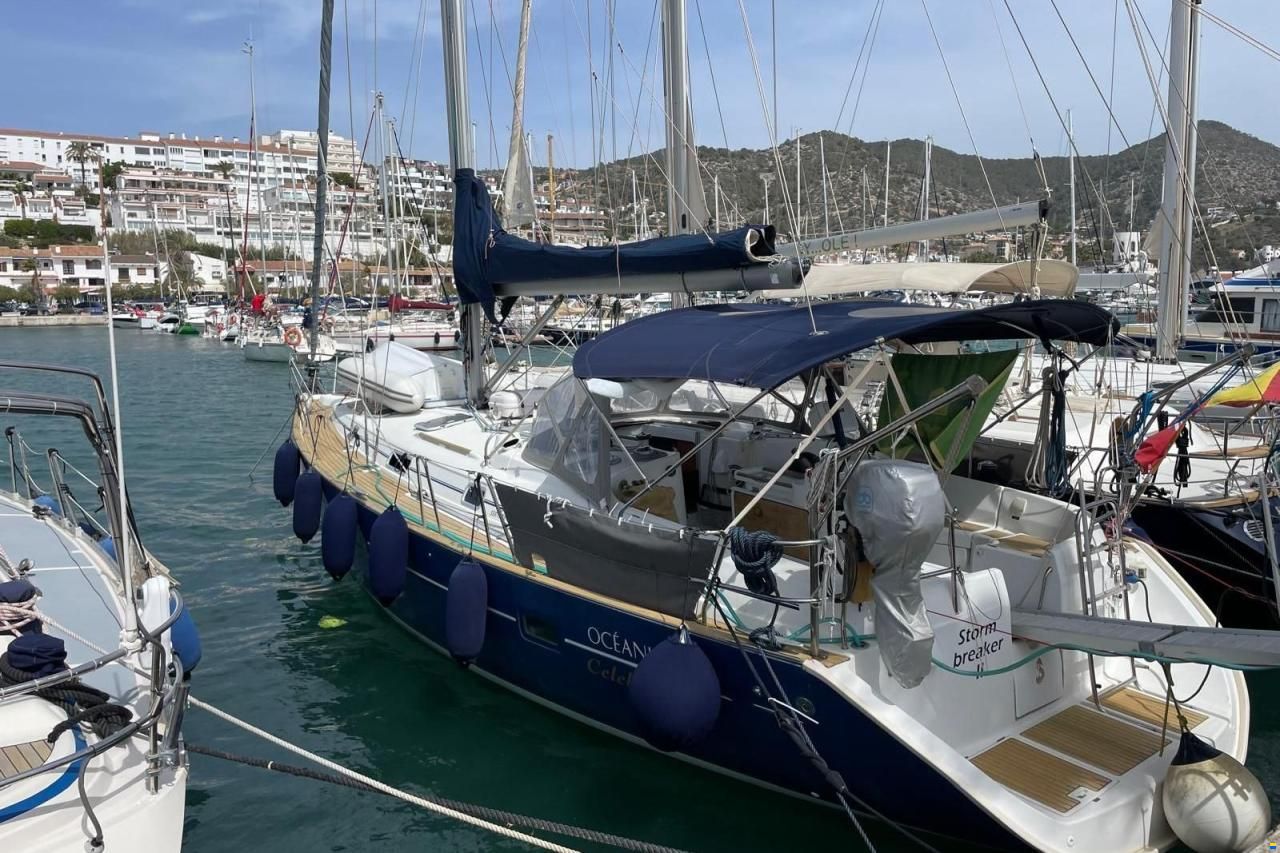 Beneteau Oceanis 411 Celebration