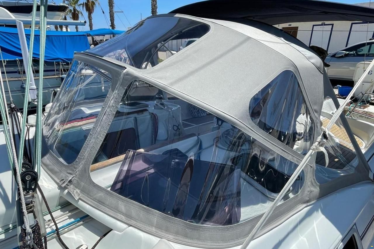 Beneteau Oceanis 411 Celebration