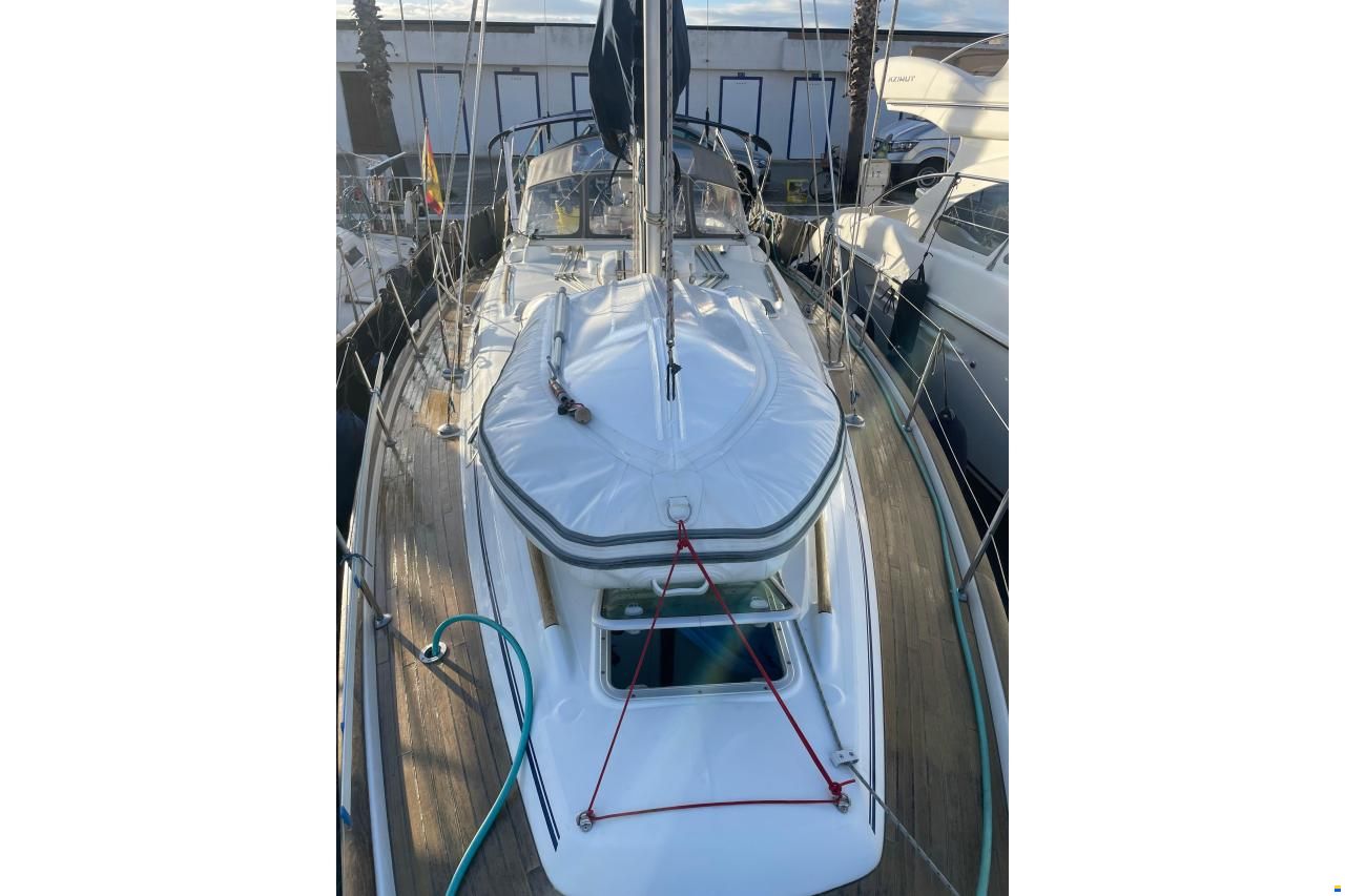 Beneteau Oceanis 411 Celebration