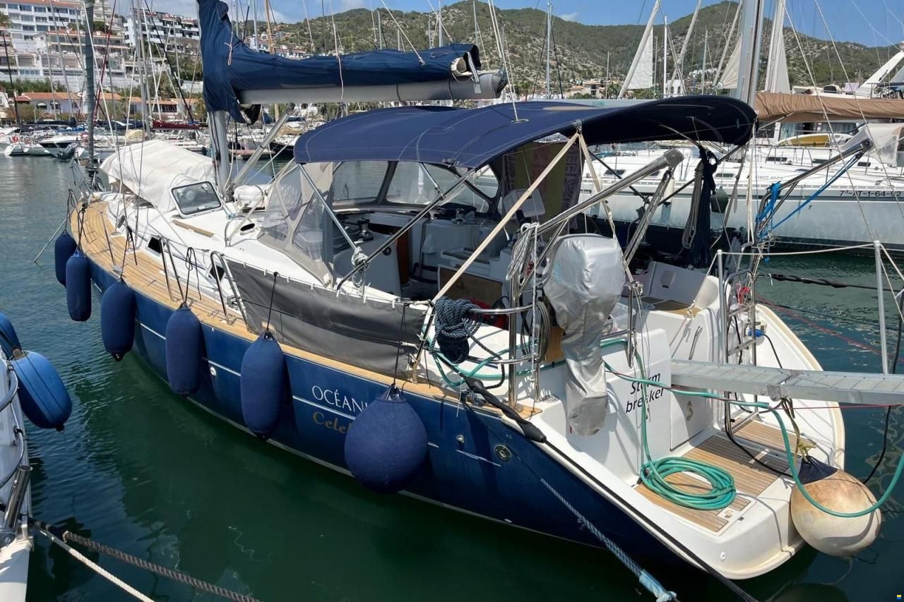 Beneteau Oceanis 411 Celebration