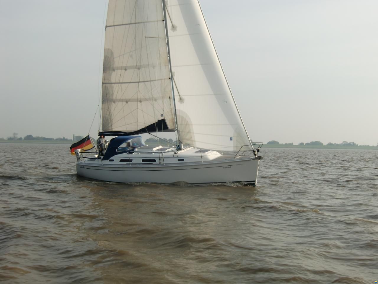 Hanse 342