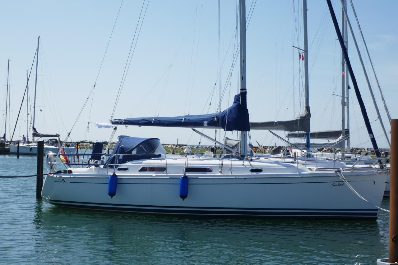 Hanse 342