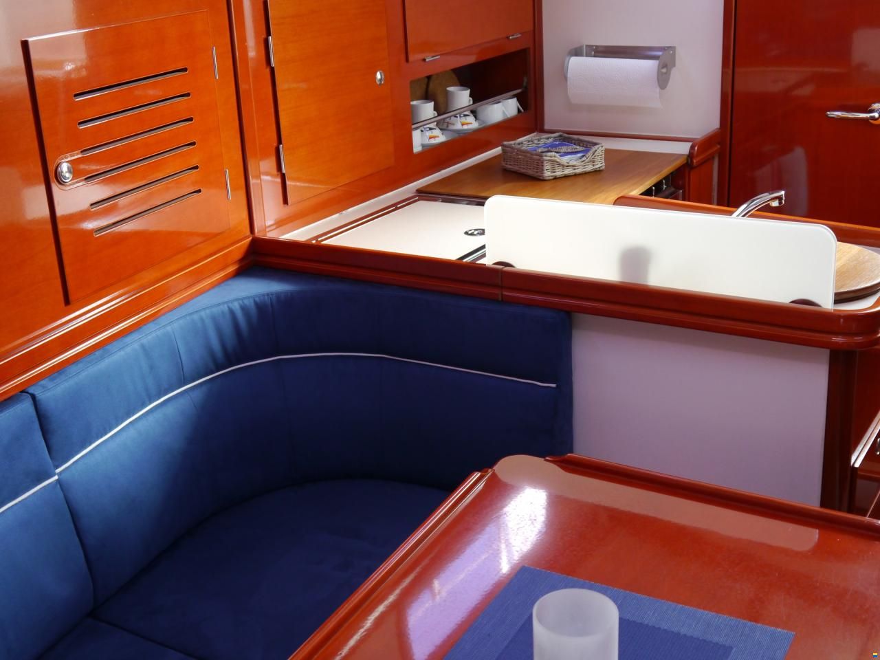 Hanse 342