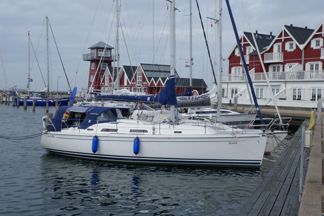 Hanse 342