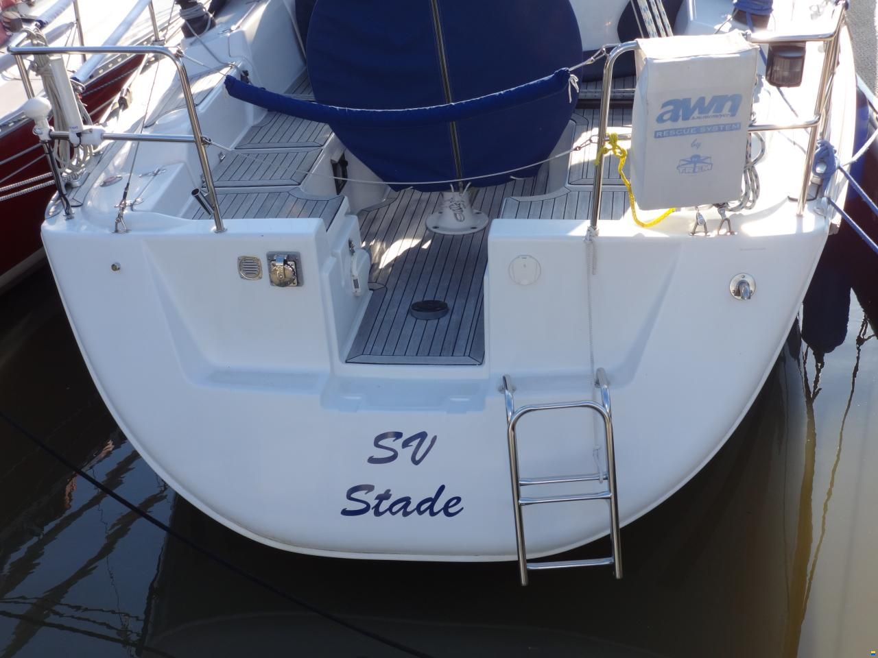 Hanse 342