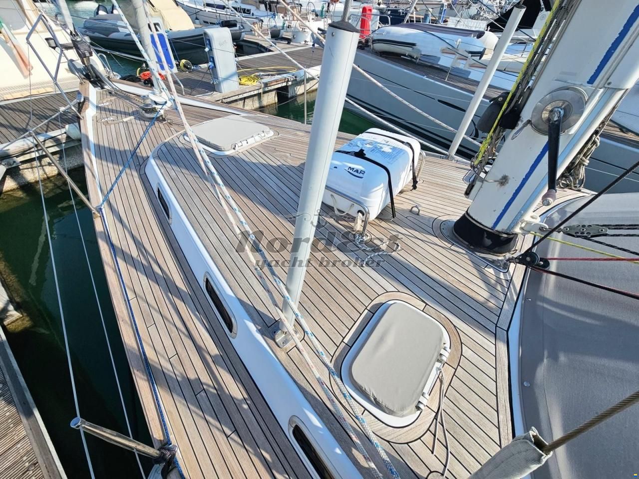 Franchini Atlantide 45 S