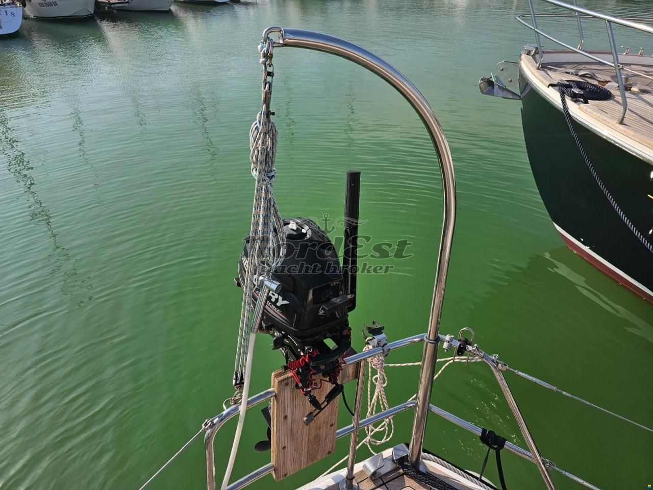 Franchini Atlantide 45 S
