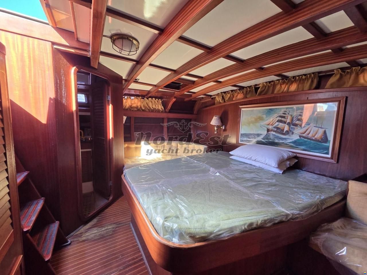 Cantiere Navale di Fano Goletta
