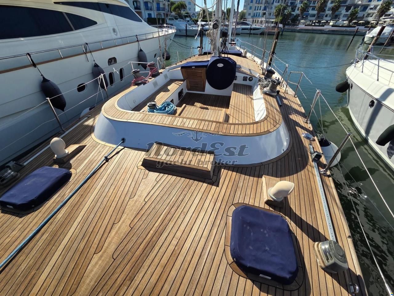 Cantiere Navale di Fano Goletta