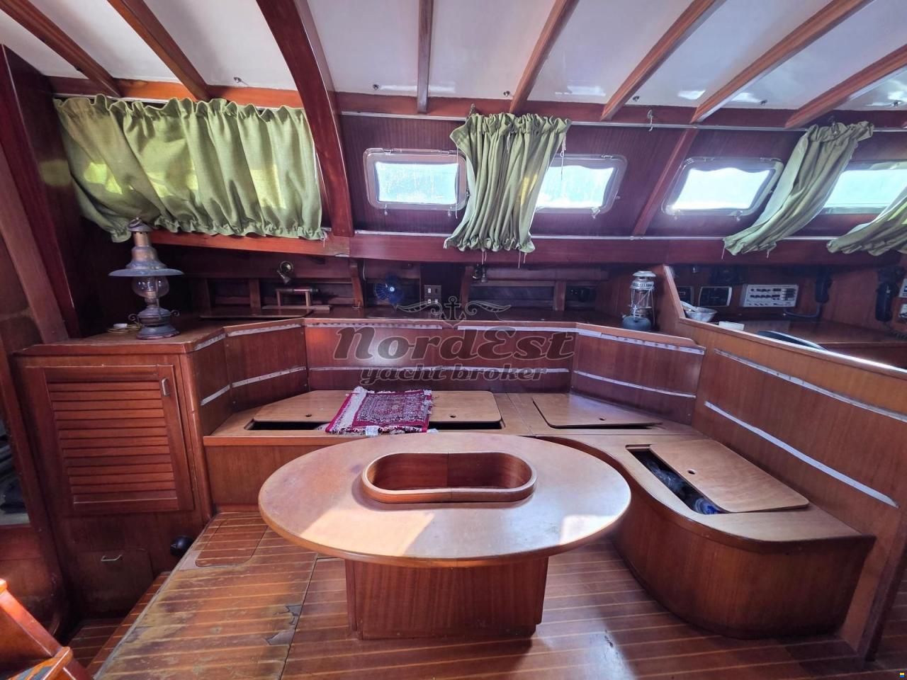 Cantiere Navale di Fano Goletta