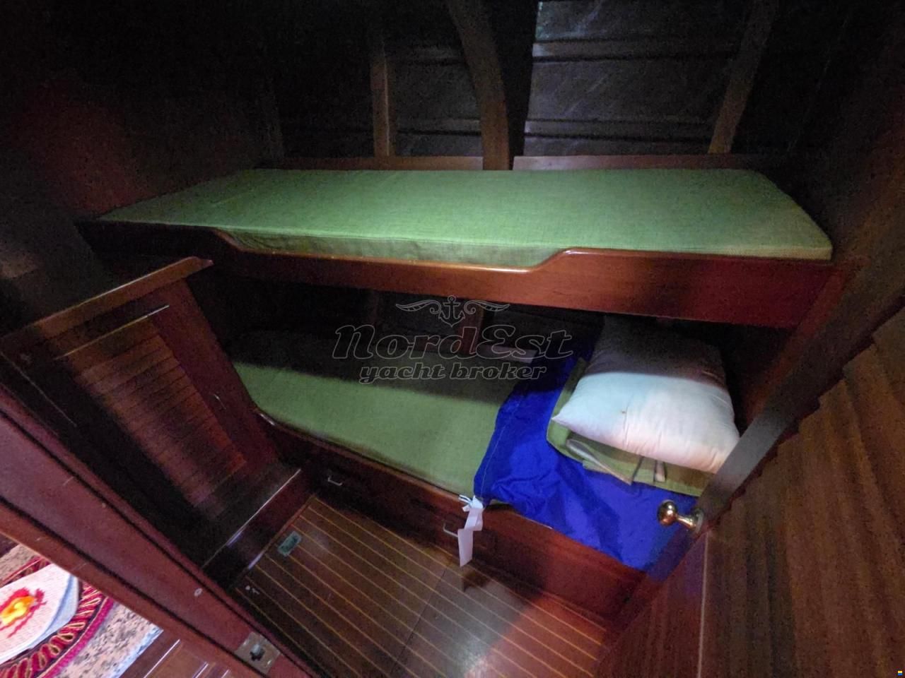 Cantiere Navale di Fano Goletta