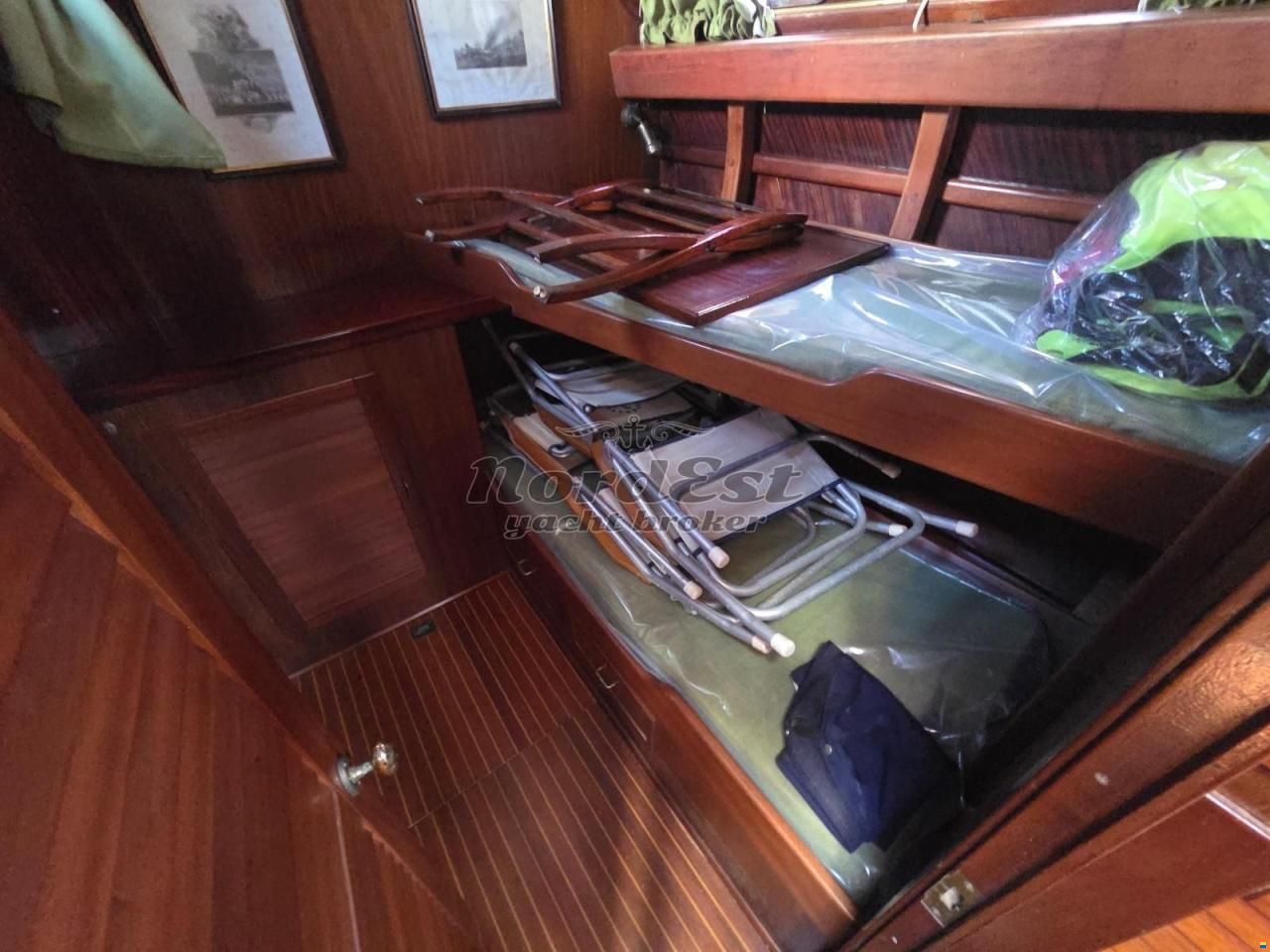 Cantiere Navale di Fano Goletta