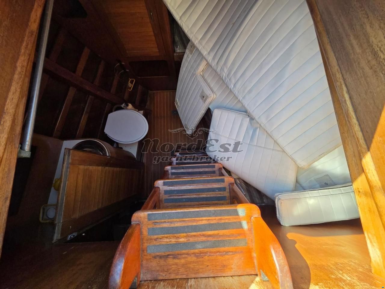 Cantiere Navale di Fano Goletta