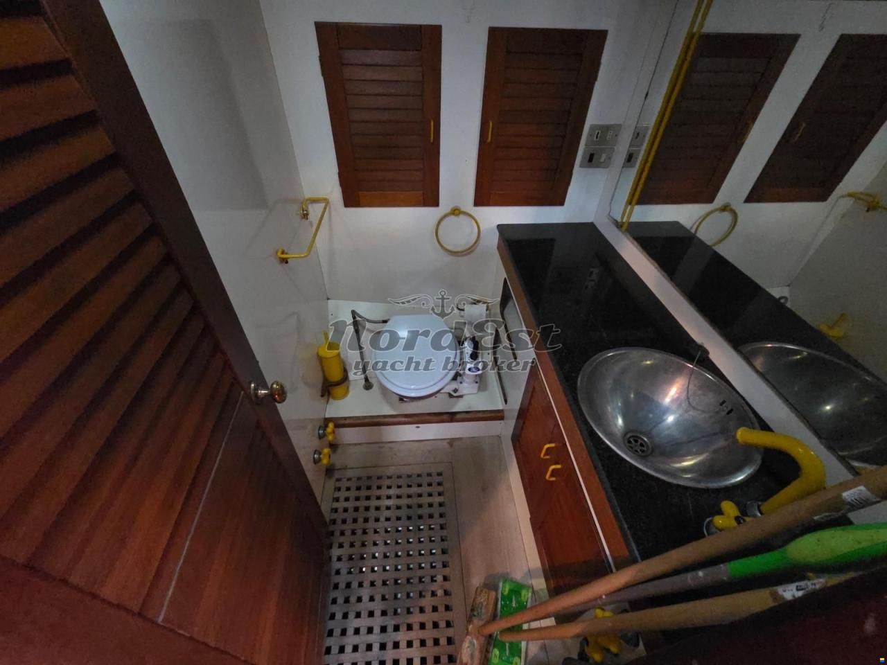 Cantiere Navale di Fano Goletta