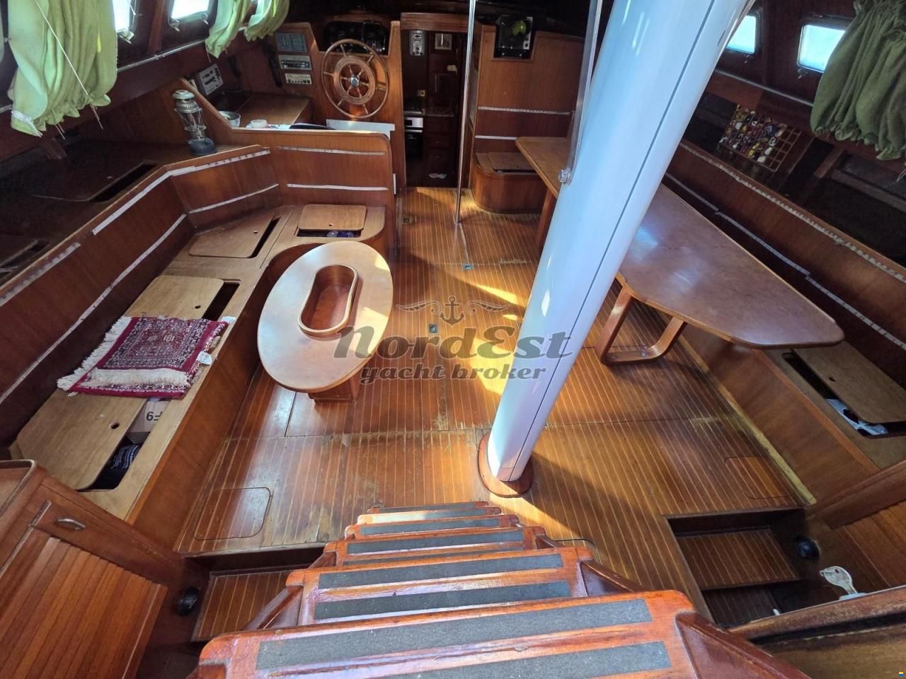 Cantiere Navale di Fano Goletta