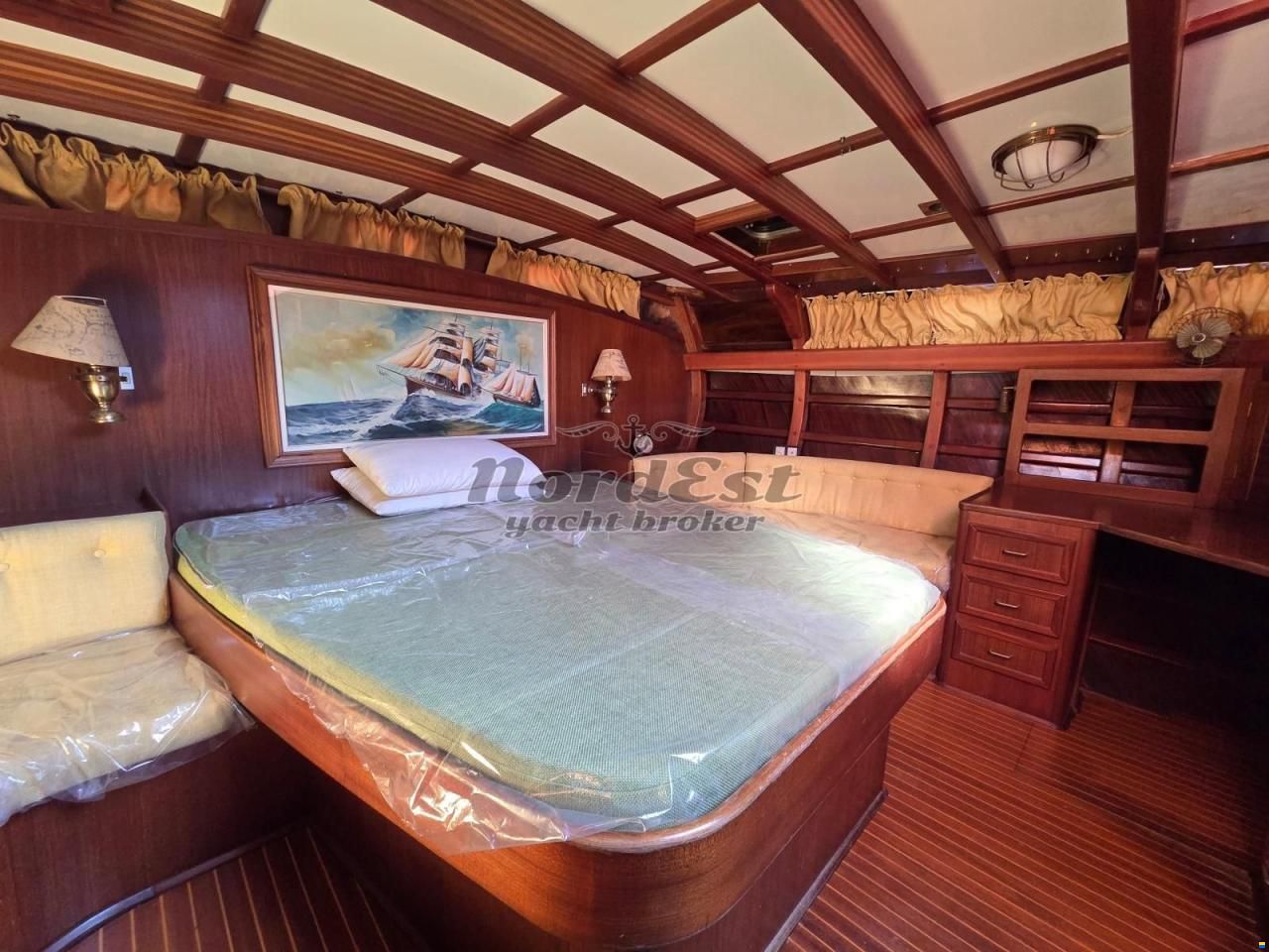 Cantiere Navale di Fano Goletta