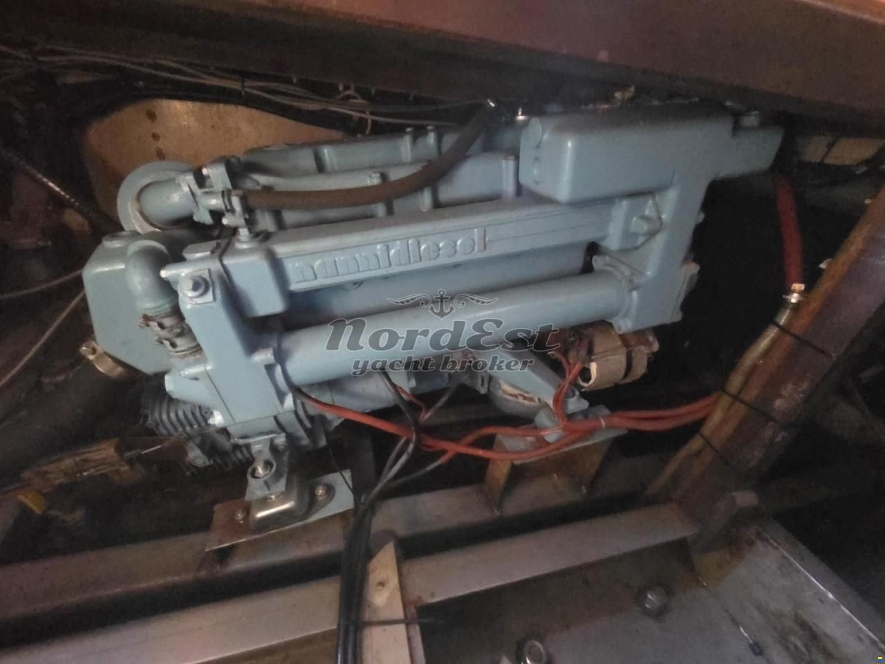 Cantiere Navale di Fano Goletta
