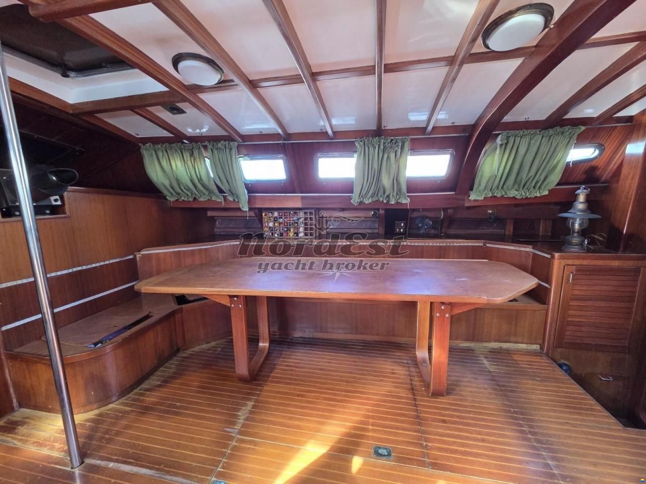 Cantiere Navale di Fano Goletta