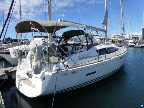 Jeanneau Sun Odyssey 41DS