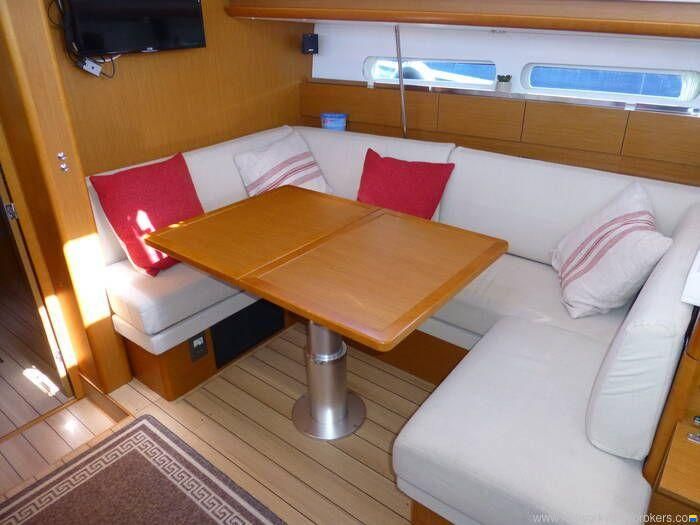 Jeanneau Sun Odyssey 41DS