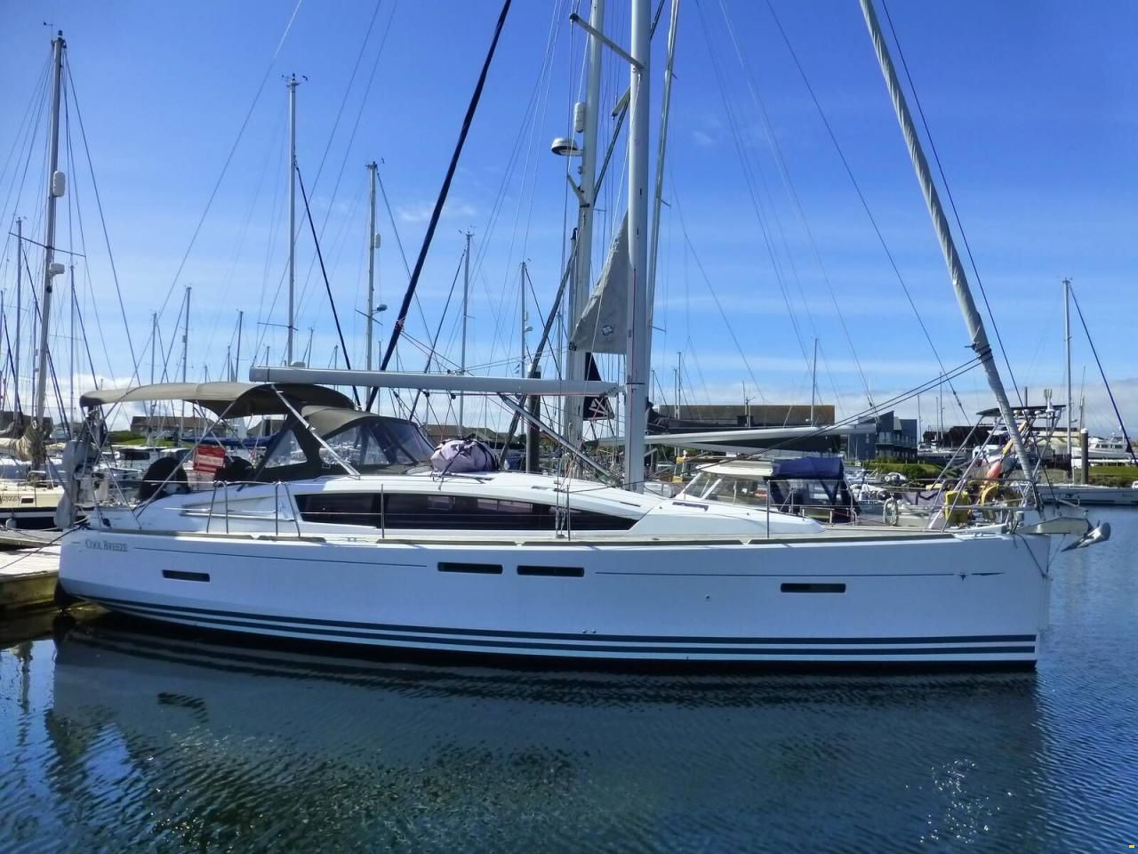 Jeanneau Sun Odyssey 41DS