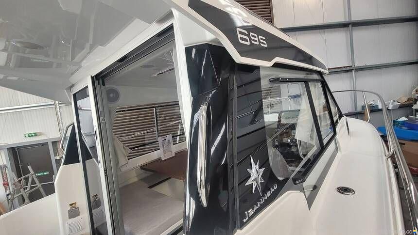 Jeanneau Merry Fisher 695 S2 - High Spec