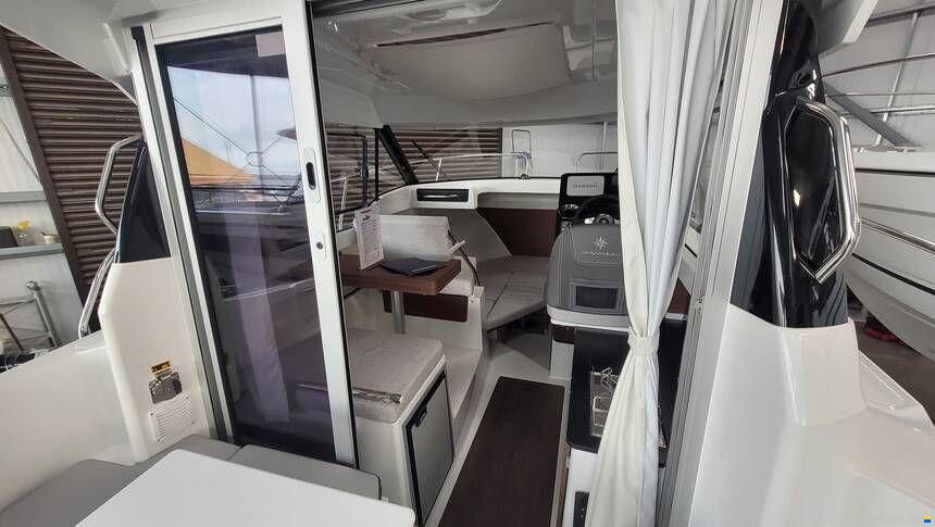 Jeanneau Merry Fisher 695 S2 - High Spec
