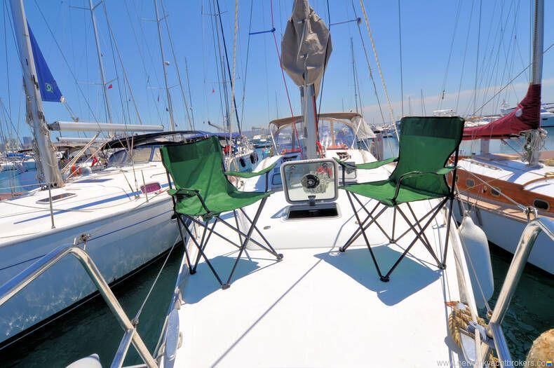 Beneteau Oceanis 43