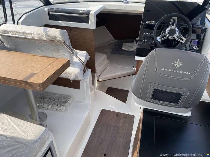 Jeanneau Merry Fisher 795 Series 2